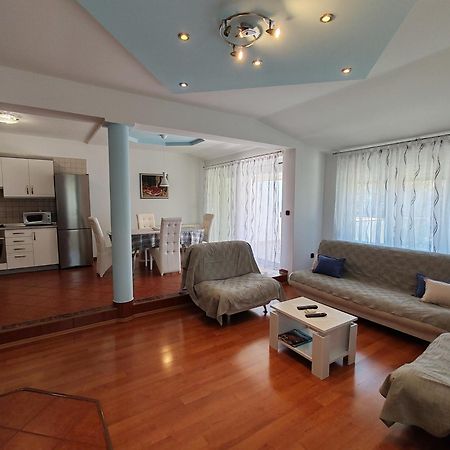 Apartments Kricin 14 Baška Exteriér fotografie