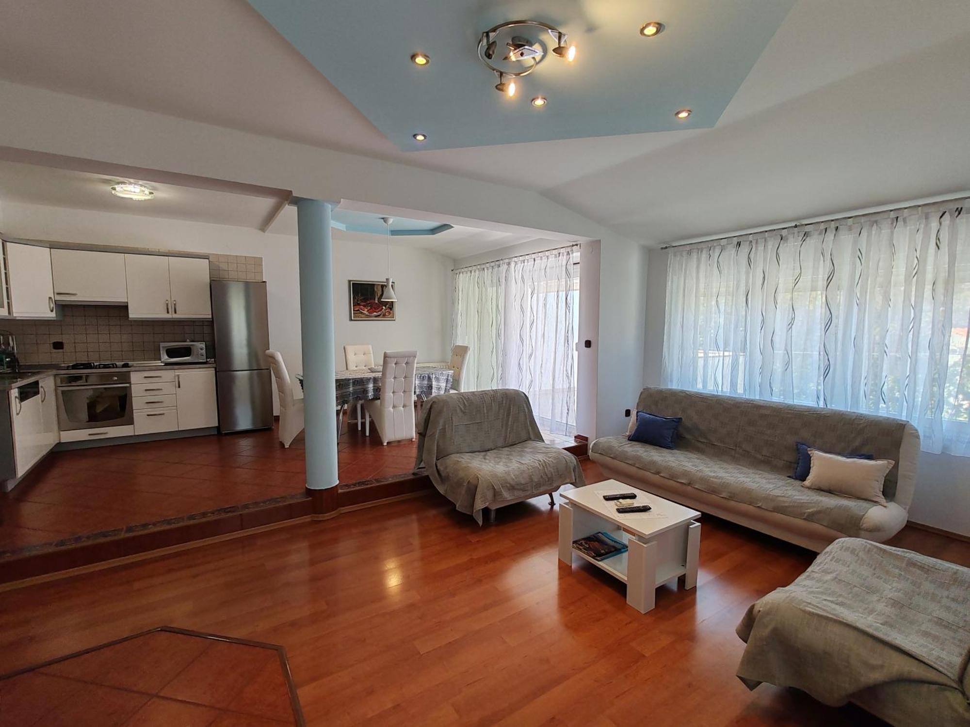 Apartments Kricin 14 Baška Exteriér fotografie