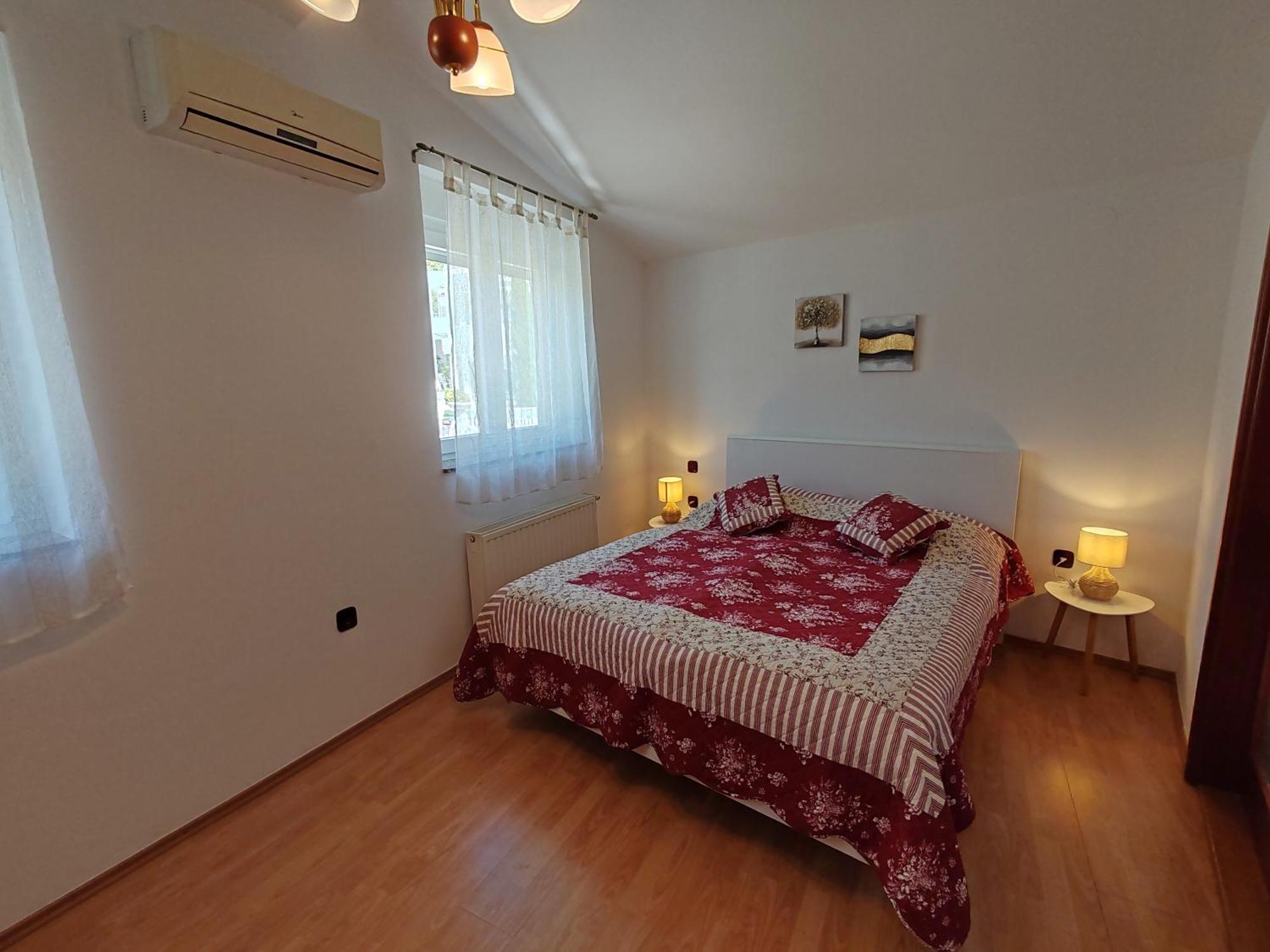 Apartments Kricin 14 Baška Exteriér fotografie