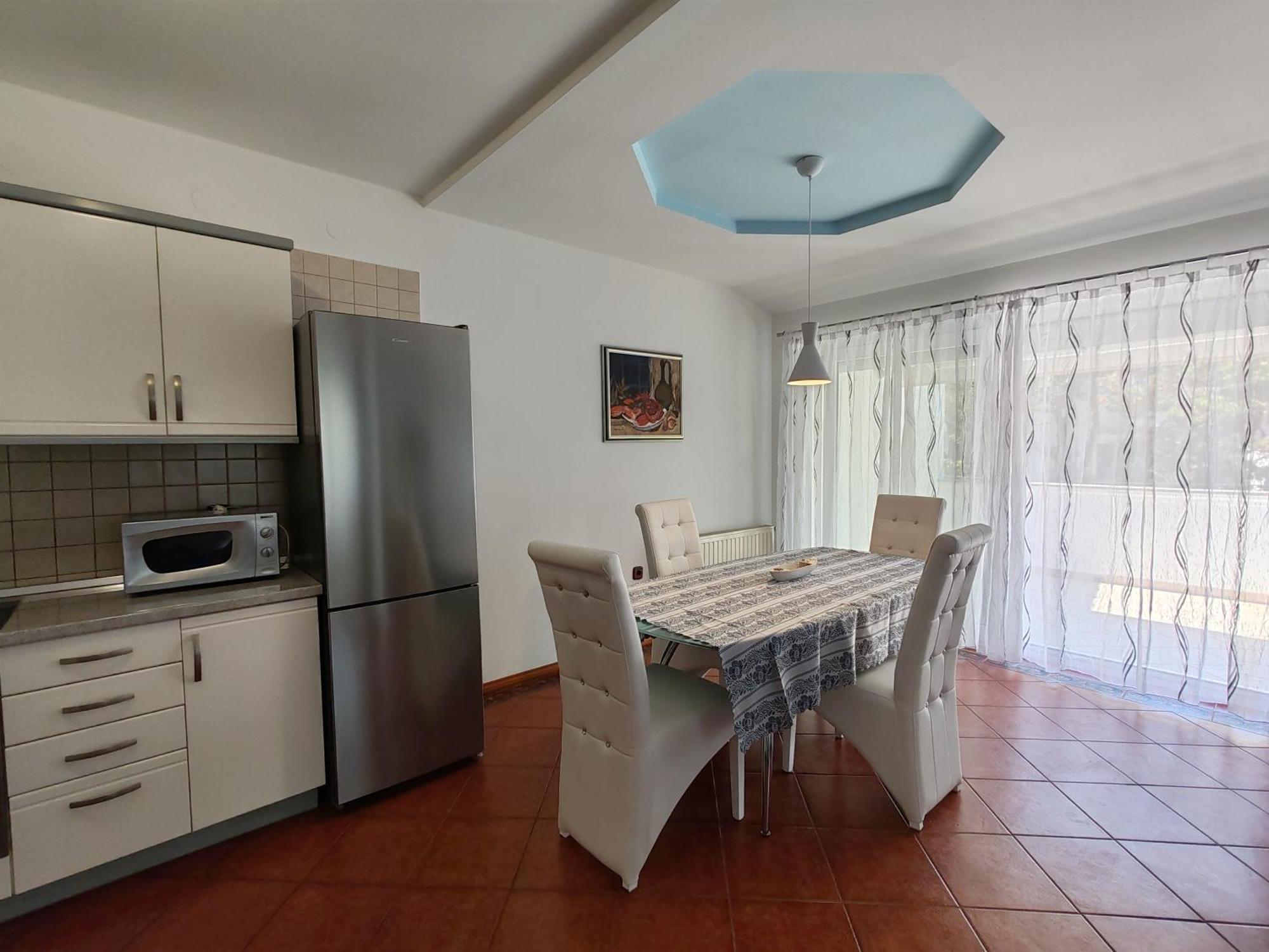 Apartments Kricin 14 Baška Exteriér fotografie