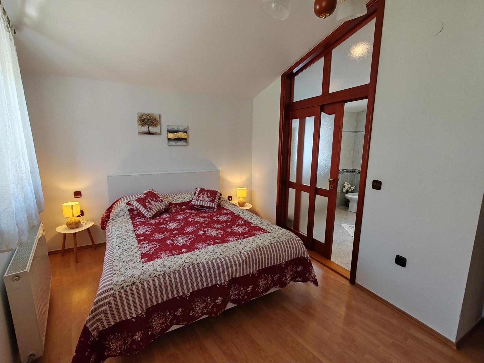 Apartments Kricin 14 Baška Exteriér fotografie