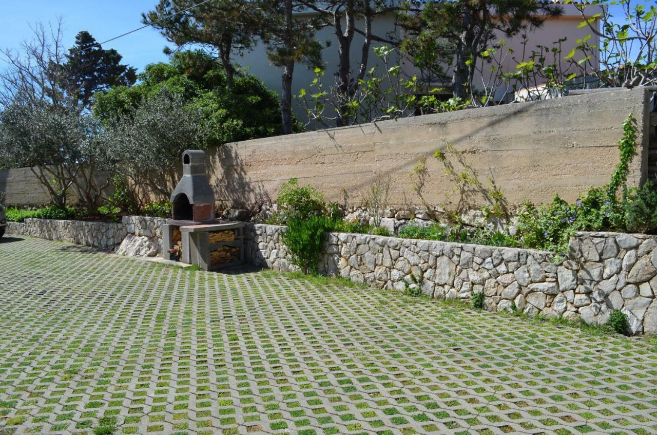 Apartments Kricin 14 Baška Exteriér fotografie