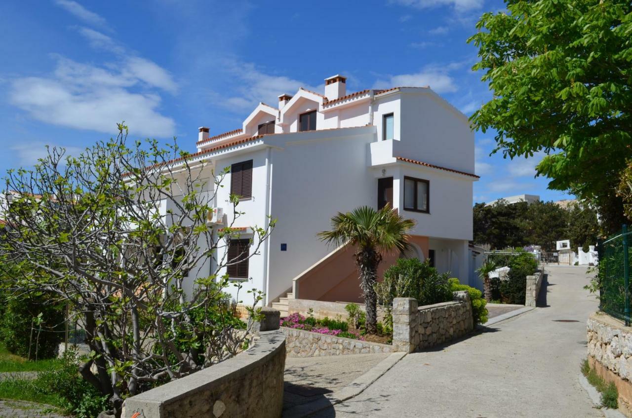 Apartments Kricin 14 Baška Exteriér fotografie